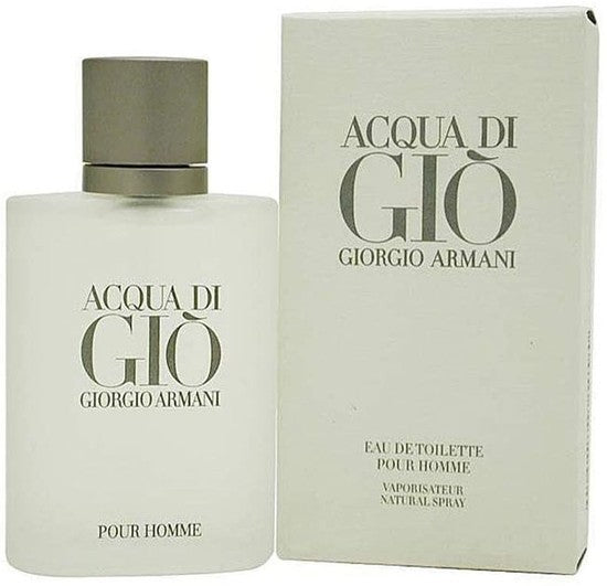 Giorgio Armani Acqua Di Giò Masculino Edt -100 ml