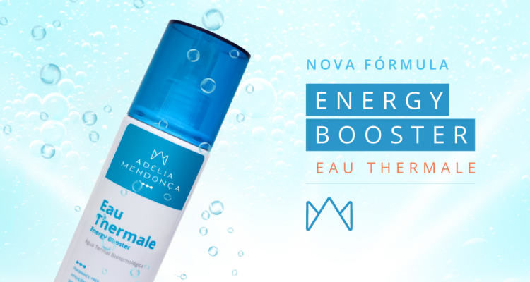 Energy Booster Eau Thermale- Água Thermal-vencimento em 01/2026