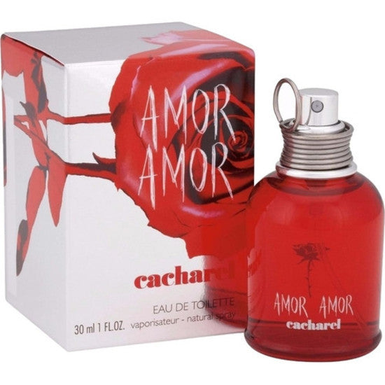 Amor Amor Cacharel - Perfume Feminino - Eau de Toilette 50ml