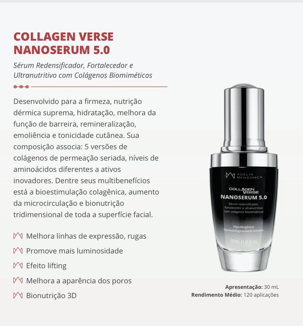 Collagen Verse Nanoserum 5.0 30ml