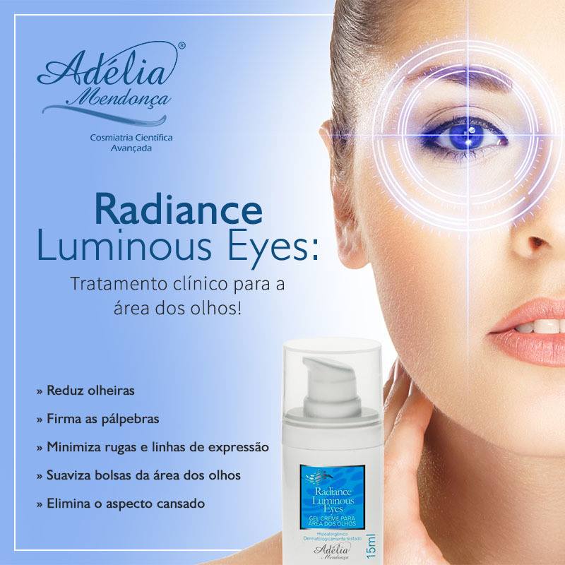 Radiance Luminous Eyes 15ml