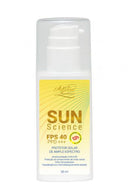 Sun Science FPS 40 - Protetor Solar de amplo espectro FPS 40/FPUVA 24