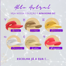Viseira Uv 50+ Alto Astral Signos Do Zodíaco