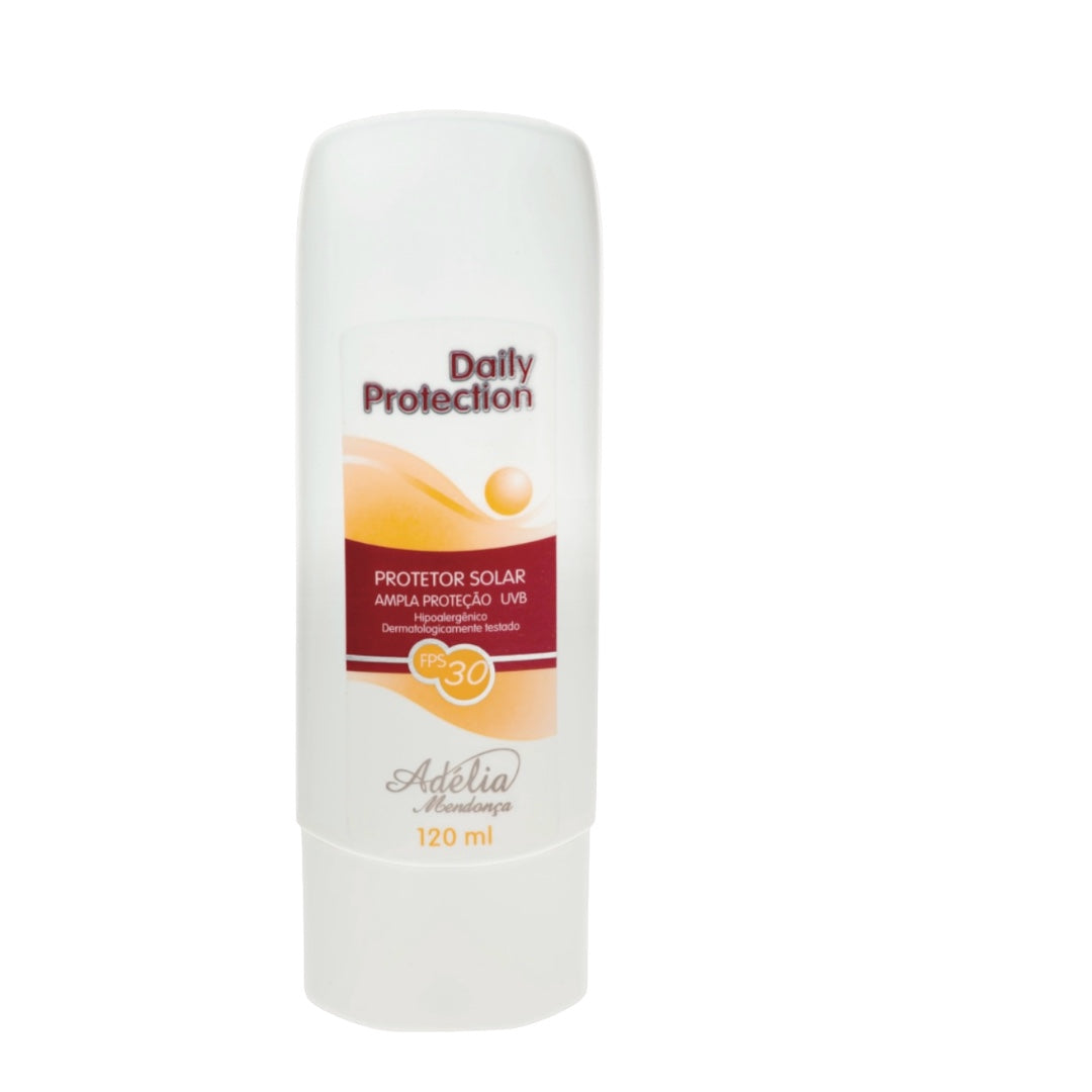 Daily Protection FPS 30 120ml - Protetor Solar FPS 30