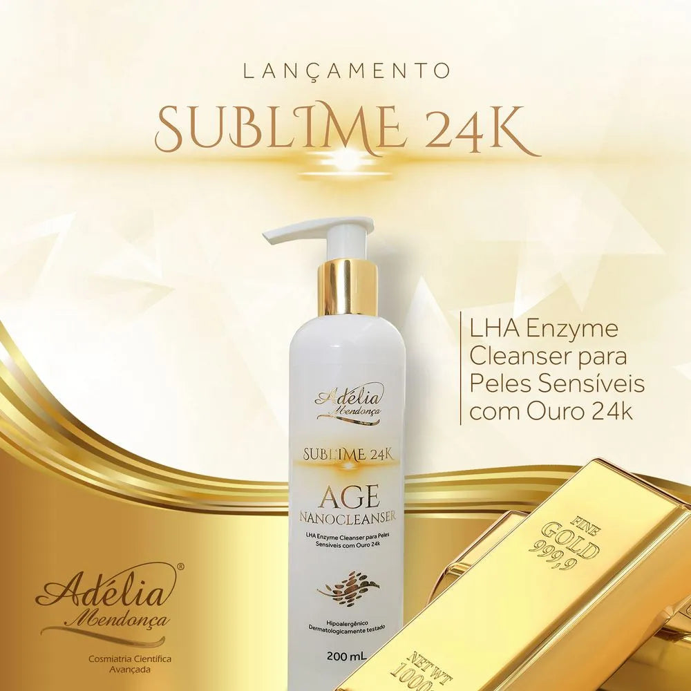 Sublime 24k Age Nanocleanser