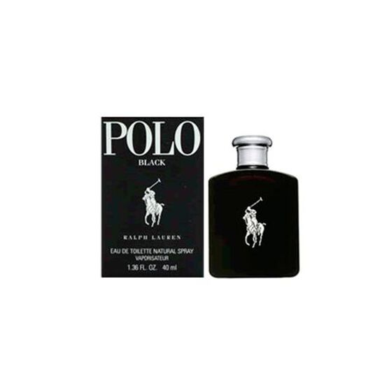 Polo Black Ralph Lauren - Perfume Masculino - Eau de Toilette 200ml